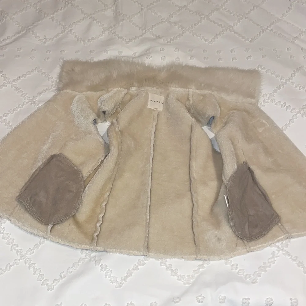 Copper Key Girls Vest